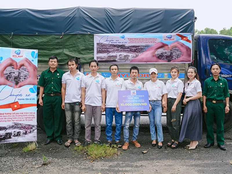 Giải Thưởng Hợp Tác