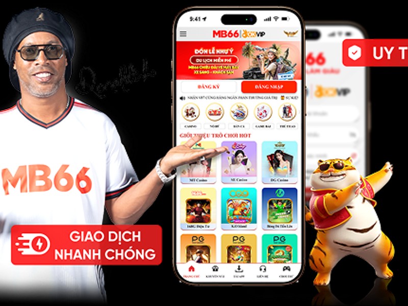 Tải ứng dụng game bài 68 online