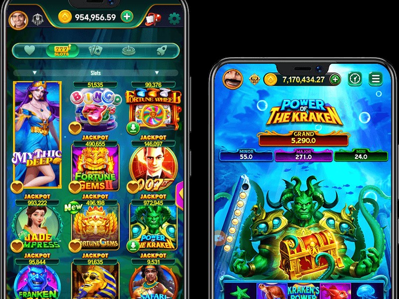 Chọn nền tảng Android hoặc iOS để tải game bài 68 online