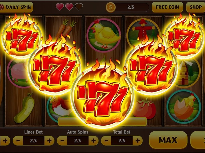 Giải thích cách chơi Slot game