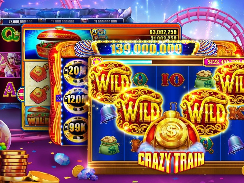 Tổng quan về slot game và sự hấp dẫn của nó tại game bài 68 online