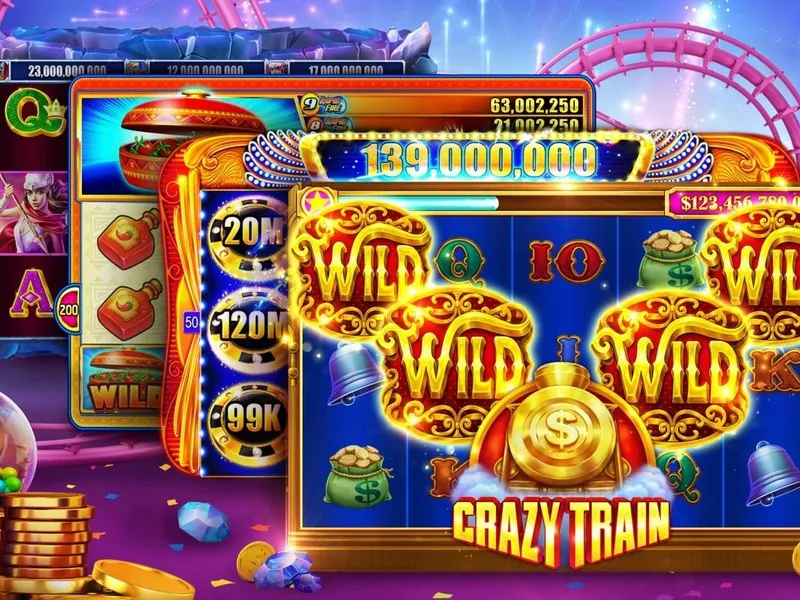 Tổng quan về slot game và sự hấp dẫn của nó tại game bài 68 online