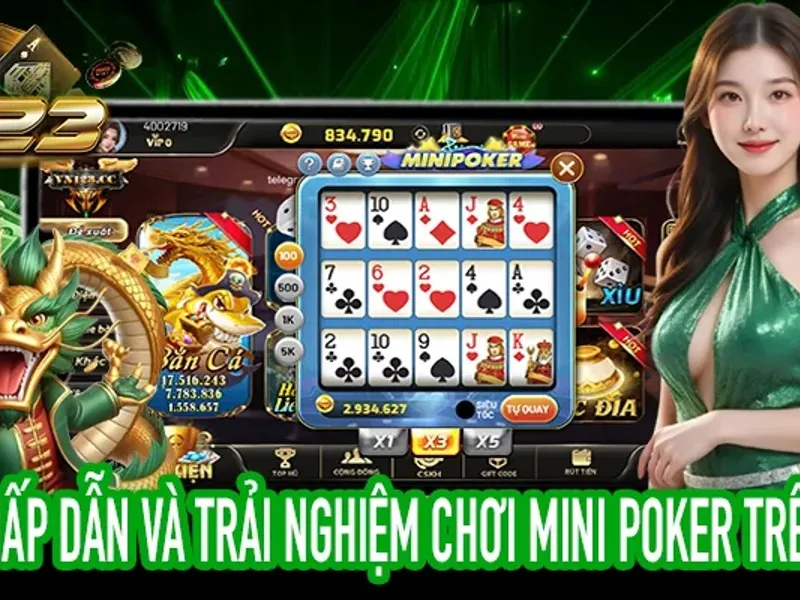Hình ảnh bộ bài Đấu Địa Chủ và chiến thuật chơi trên game bài 68 online