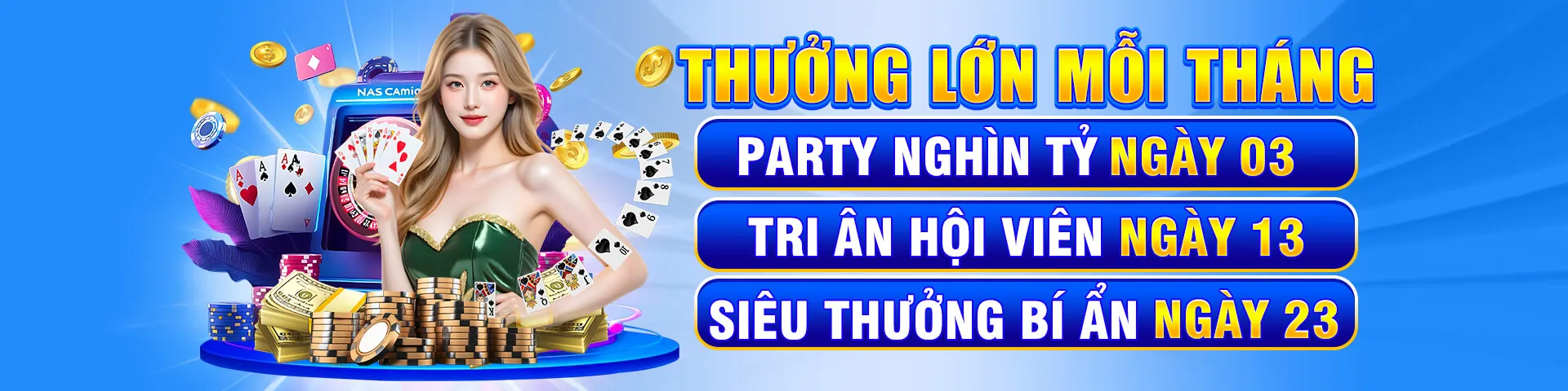 Hình ảnh chính Game Thần Bài 68 Online trên máy tính