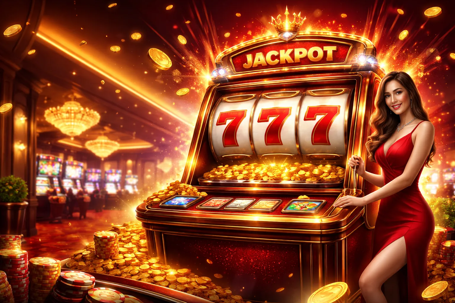 Hình ảnh chính game slot Game Bài 68 Online