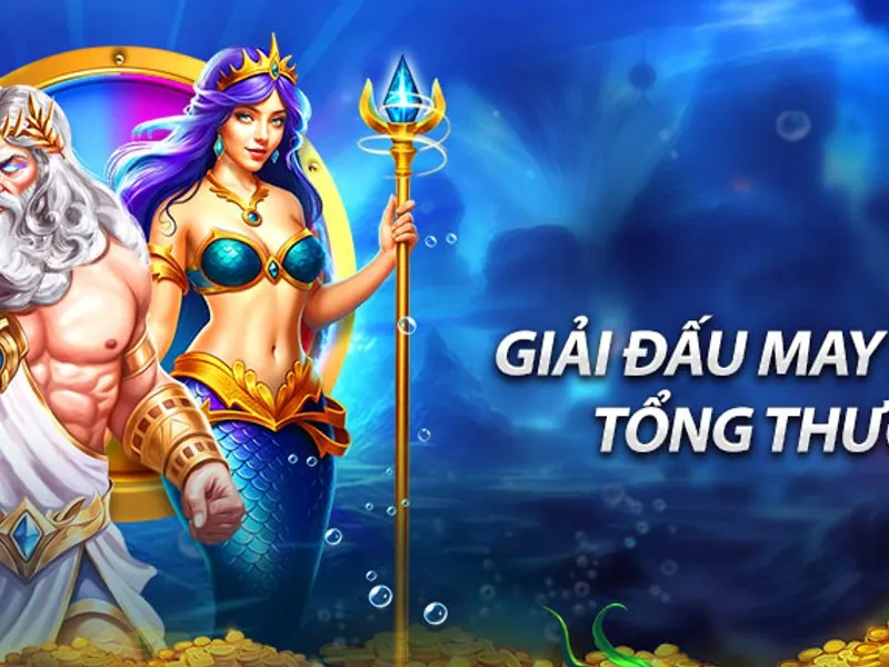 Giải Đấu Game Bài Hàng Tháng Game Bài 68 Online