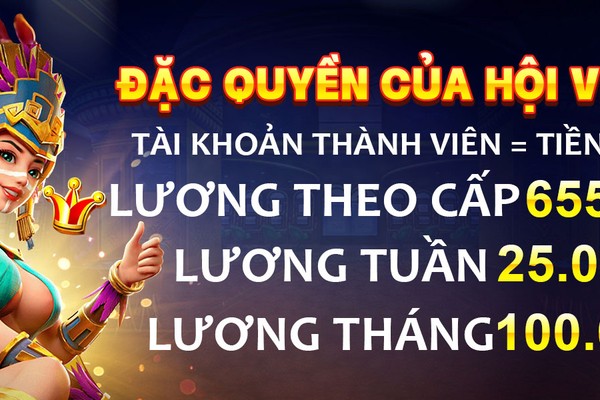 Quyền lợi VIP