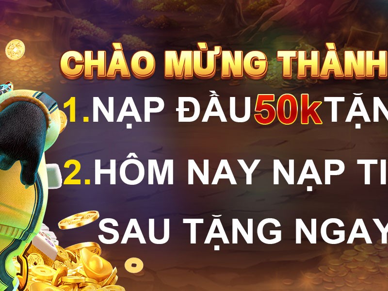 Ưu đãi chào mừng Game Bài 68 Online
