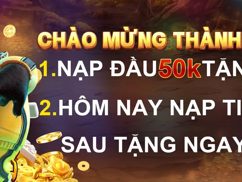 Ưu đãi chào mừng Game Bài 68 Online