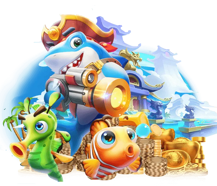 Game Bắn Cá trên Game Bài 68 Online