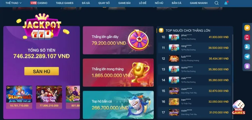 Hình ảnh banner quảng cáo các chương trình khuyến mãi đặc biệt dành cho game nổ hũ tại Game Bài 68 Online, với biểu ngữ 'Nhận 188k ngay' và các ưu đãi hấp dẫn khác.
