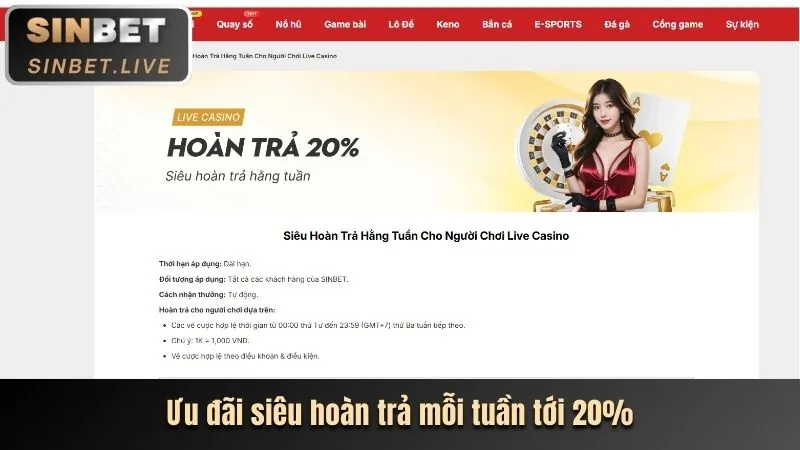 Ưu đãi nạp tiền lần đầu 188k